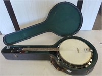 The Gibson Banjo