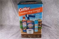 Cutter Outdoor Bug Control Pack, 4 products