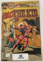 Billy The Kid-Charlton Group Comics
