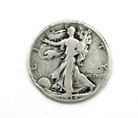 1934-D Walking Liberty Half Dollar