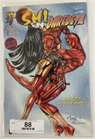 SHI Daredevil- Marvel Comics
