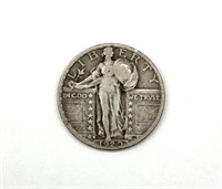 1929 Standing Liberty Quarter