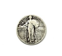 1930 Standing Liberty Quarter