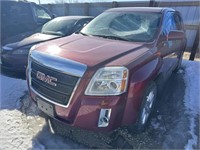 2011 GMC TERRAIN