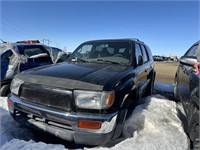 1997 TOYOTA 4RUNNER