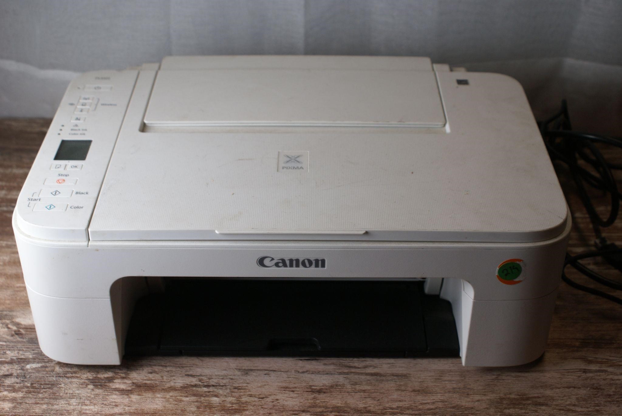 Canon TS3300 Multifunction Printer