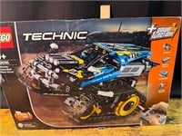LEGO USED TECHNIC REMOTE CONTROLLED