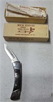 Buck knives knight model 505