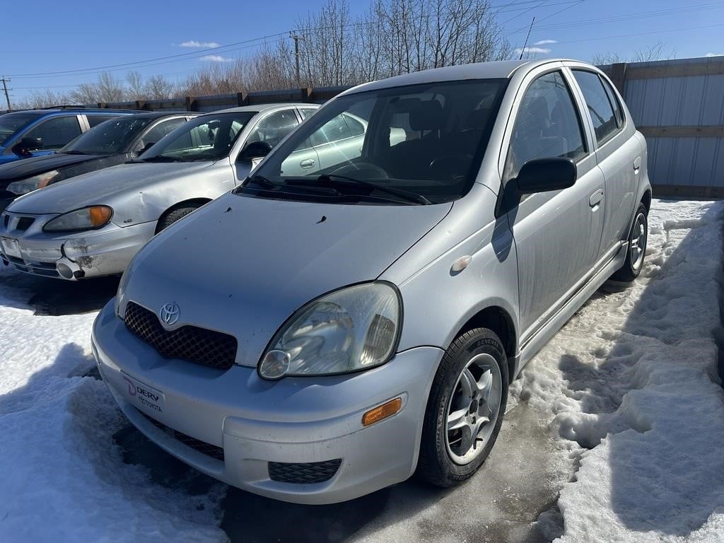 2004 TOYOTA ECHO