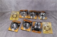 Assortment of Wire-Brass, Coppe, Steel, etc,