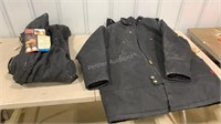 TD 3XL Lined Bib Overalls & Jacket