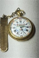Arnex pocket watch