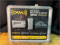 XM RADIO RECEIVER XPRESS CAR KIT
