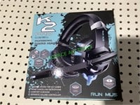 K2 pro professional gaming headsets