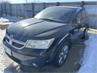 2009 DODGE JOURNEY