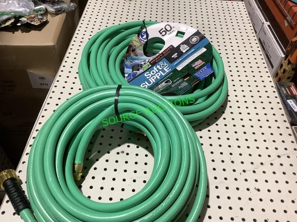 Swann 50 foot hoses