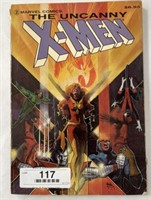 The Uncanny X-Men-Marvel
