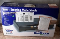 Visioneer OneTouch 8100 Scanner