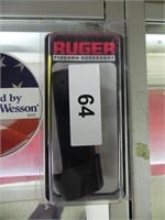 Ruger LC9 Ext Mag-9