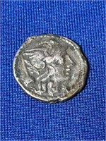 Roman Republic Silver Denari 187 B.C. 27 B.C.
