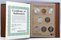 Eisenhower Proof Collection in Littleton Coin