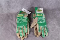 GreenThumb High Dexterity Ladies Gloves 2 pr
