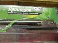 Remington 870 Extra Barrel Cantilever