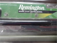Remington 11-87 Extra Barrel