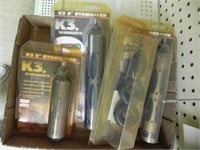 Flat of K3 Stabilizers for Bows