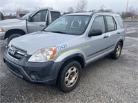 2005 Honda CR-V LX