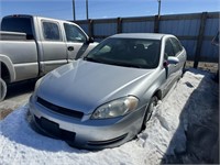 2010 CHEVROLET IMPALA