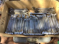 21 Lbs of METRIC WRENCHES