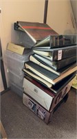 Whole lot of photo albums