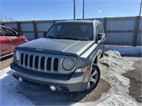 2014 JEEP PATRIOT