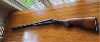 Sterlingworth double barrel shotgun 12 guage 24