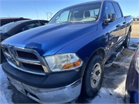 2011 DODGE RAM 1500