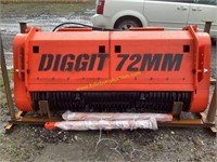 FORESTRY MULCHER