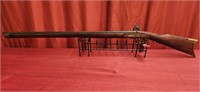 Antique Flint Lock Replica rifle wall hanger