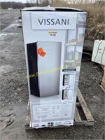 D1. New/ Unused Visaani fridge/freezer 7cu ft