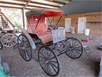 Amish buggy