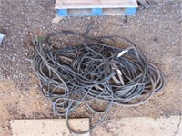 Welding leads & air hoses