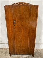 Small Antique Wardrobe