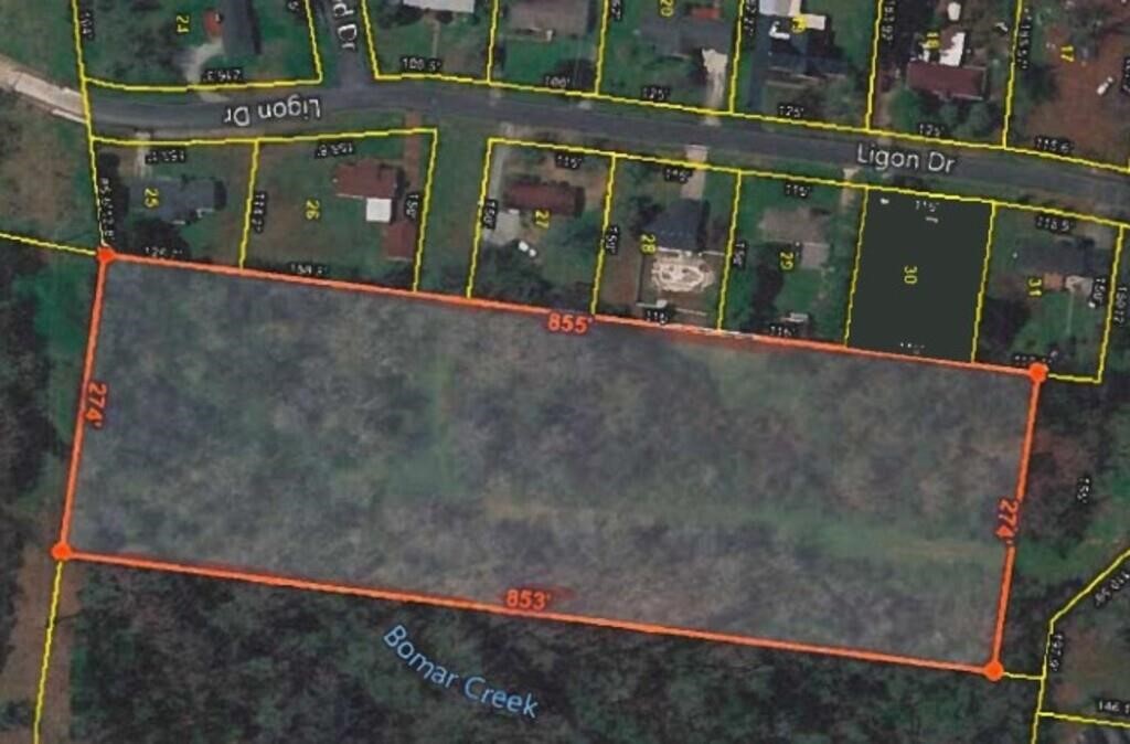 5 Acre Tract