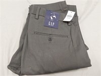 Gap - Men's Gray Dress Pants (size 29x32) NWT