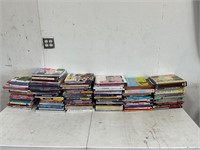 Big Lot of Sewing/Knitting Books