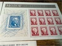 STAMPS PACIFIC97 SAN FRANCISO, CA