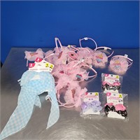 Girl's Headbands and Accessories
