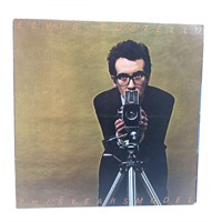 Vinyl Record: Elvis Costello This Years Model
