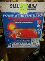 attic exhaust fan