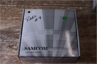 SAMCOM Two Way Radio